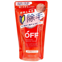 KANKITSU OHJI Medizinische Haarentfernungscreme 180 g