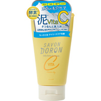 SAVON DORON Clay Vita C Gesichtswaschmittel 120g