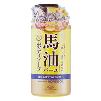 Loshi Moist Aid Öl in Körperseife BN 450 ml