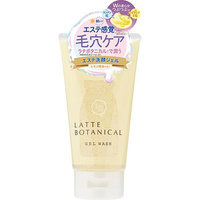 LATTE BOTANICAL Esthe Face Wash Gel 150 g