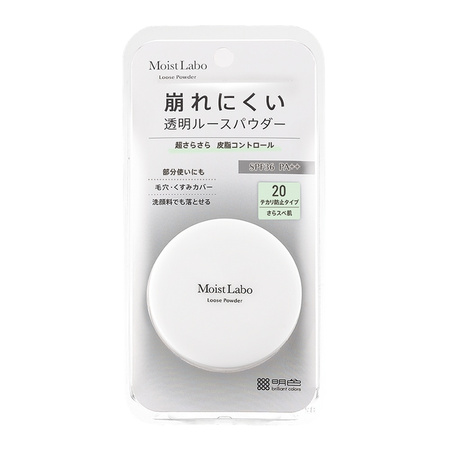 Meishoku Feuchtigkeits-Labo Loser Puder (Anti Sebum) 6.5g