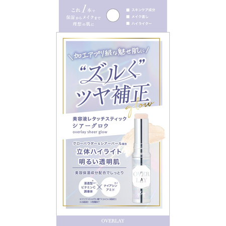 OVERLAY Essence Retouch Stick Sheer Glow 2 g