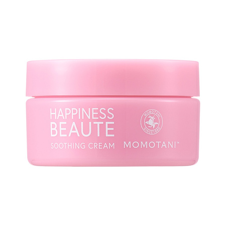 Momotani Happiness Beaute Cremă calmantă 40g
