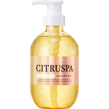 CITRUSPA Luftig-feuchtes Shampoo 470 ml