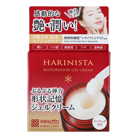 Meishoku Harinista Wiederherstellungsgel Creme 50 g