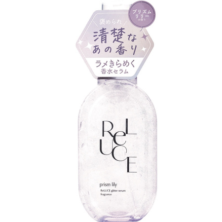 RELUCE Glitter Serum Shiny Freesia 80ml