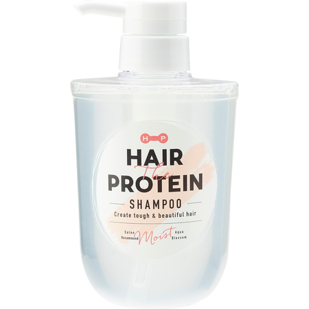 Hair the Protein Moist sampon 460 ml