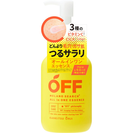 KANKITSU OHJI MS All in One Essence 180 ml