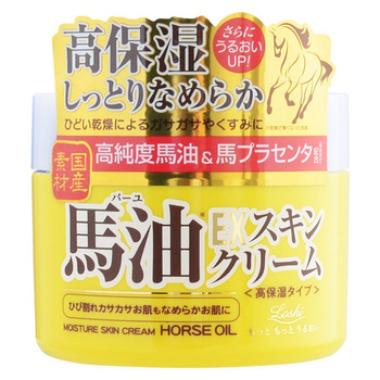 Loshi Moist Aid EX Hautcreme BA 100 g