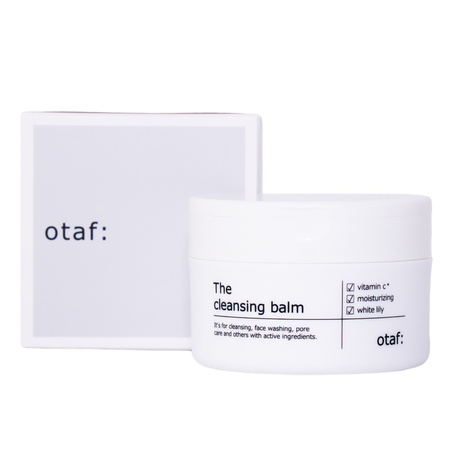 otaf-Reinigungsbalsam 80g