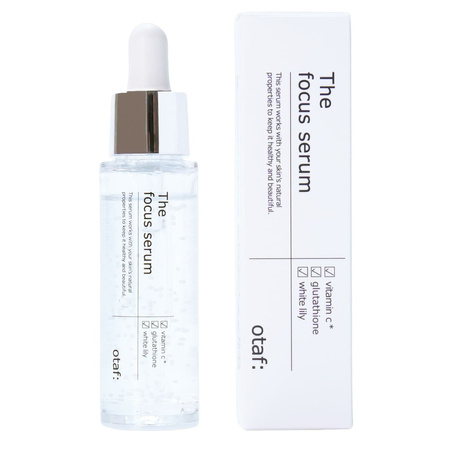 otaf The focus serum 30ml