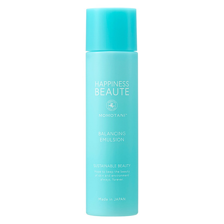 Momotani Happiness Beaute kiegyensúlyozó emulzió 120ml