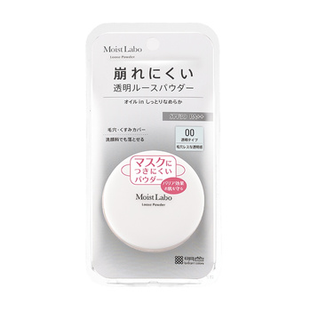 Meishoku Moist-Labo laza púder átlátszó 6.5g