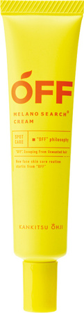 KANKITSU OHJI Medicated Melano Search Cream 25g