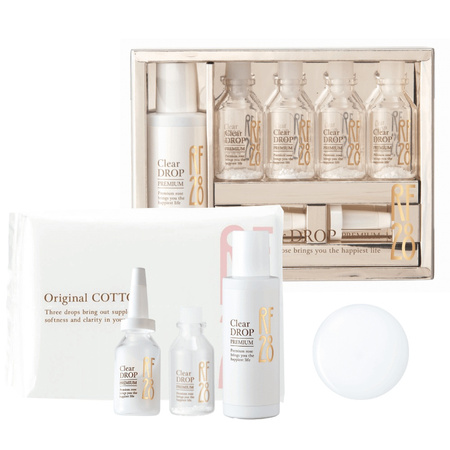 RF28 Clear Drop Premium