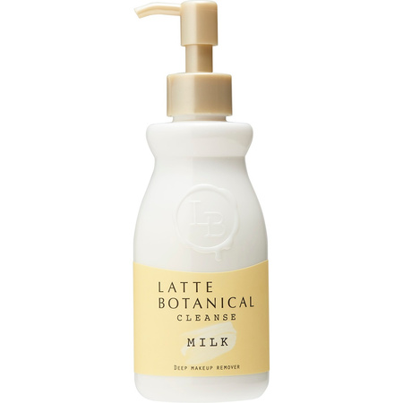 LATTE BOTANICAL tisztító tej S 180 ml