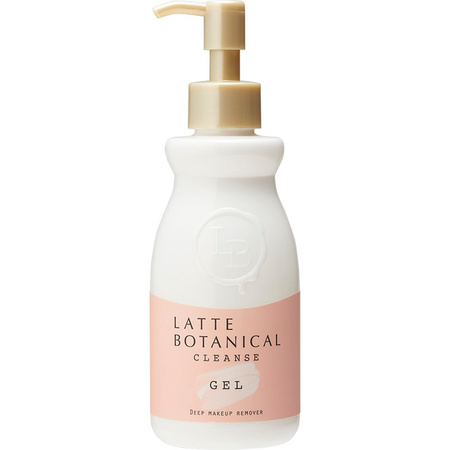 LATTE BOTANICAL tisztító gél S 180 ml