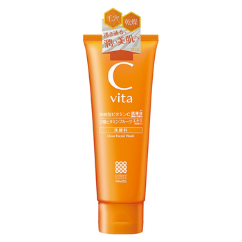 Meishoku C Vita Clear Gesichtswaschmittel 100 g