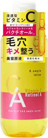 B ample BIYOUGENEKI Lotion CA 250ml