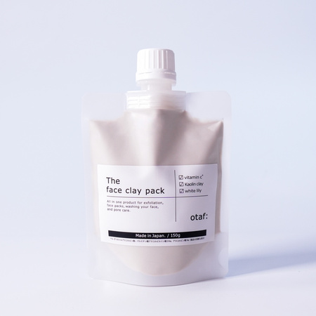 otaf Lehm-Packung 150g