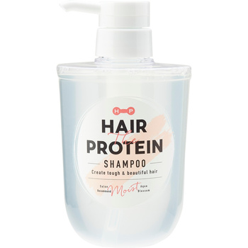 Hair the Protein Moist Shampoo 460 ml
