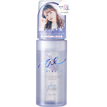 Airy & Easy Glossy Oil Foam N 150 ml