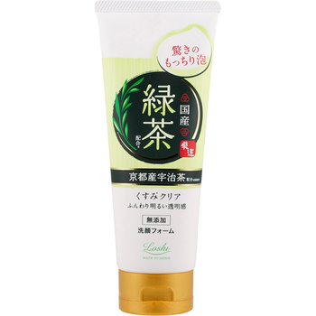 Loshi Moist Aid Whip face foam R 120g