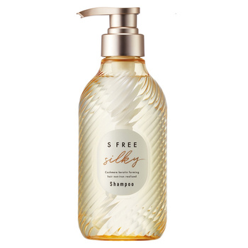 Șampon S FREE Silky Smooth 480 ml