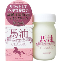 Loshi Pure Virgin Oil Cream B 100g