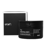 otaf tisztító balzsam fekete 80g