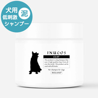 INUCOS Clay Cleansing Shampoo 300g