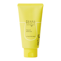 Meishoku Keana Beaute Pore Cleansing Scrub Face Wash 120 g