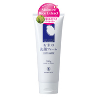 Momotani White Moisture Facial Wash 200g