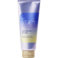 Truest by S FREE Acid&Heat Care Mască de păr 180 g
